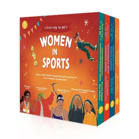 Women in Sports by Pervin Saket