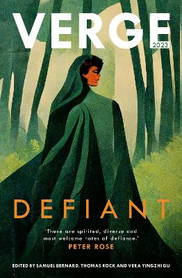 Verge 2023: Defiant by Samuel Bernard