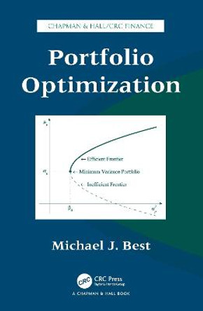 Portfolio Optimization by Michael J. Best