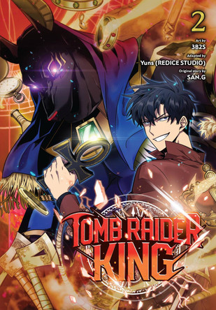 Tomb Raider King, Vol. 2 by 3B2S