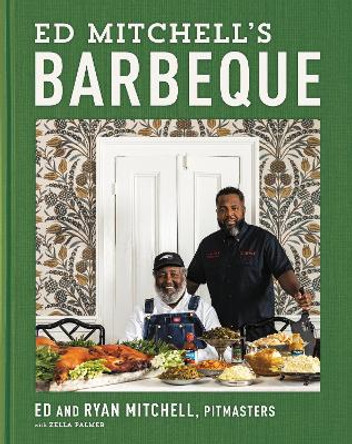 Ed Mitchell's Barbeque by Ed Mitchell