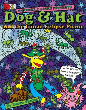 Dog & Hat and the Lunar Eclipse Picnic: Book No. 2 by Darin Shuler