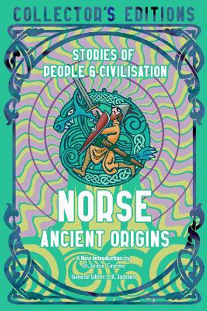 Norse Ancient Origins: Stories Of People & Civilization by Beth Rogers