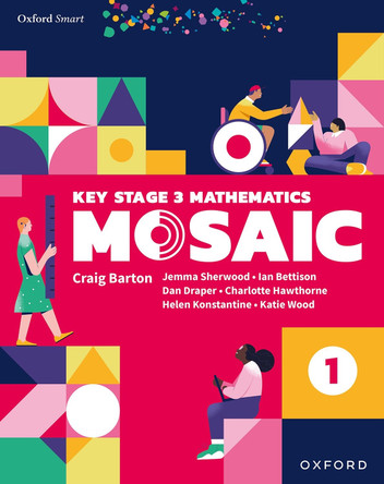 Oxford Smart Mosaic: Student Book 1 by Ian Bettison