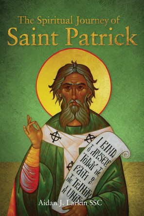 The Spiritual Journey of St Patrick by Aidan Larkin