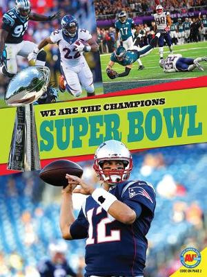 Super Bowl by Aneel Brar