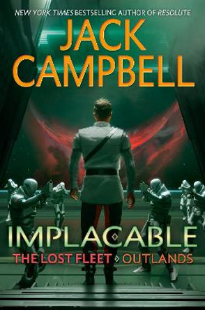 Implacable by Jack Campbell