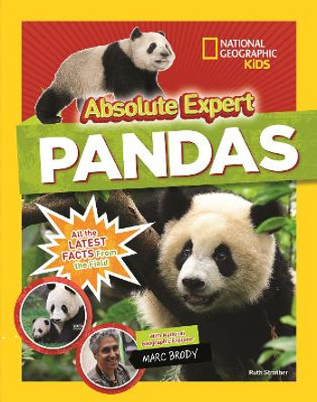 Absolute expert: Pandas (Animals) by National Geographic Kids