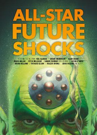 All-Star Future Shocks by Neil Gaiman