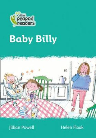 Level 3 – Baby Billy (Collins Peapod Readers) by Jillian Powell