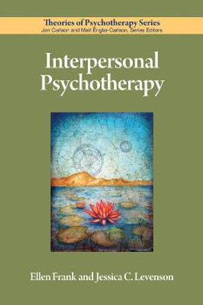 Interpersonal Psychotherapy by Ellen Frank