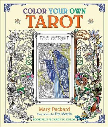 Color Your Own Tarot by Mary Packard