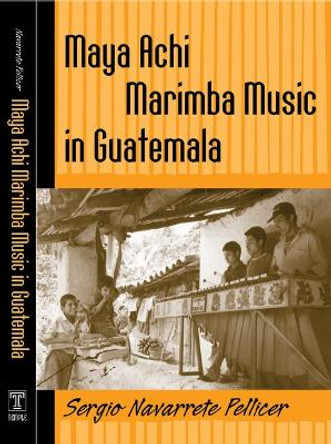 Maya Achi Marimba Music In Guatemala by Sergio Navarrete Pellicer