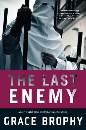 The Last Enemy by Grace Brophy