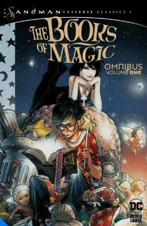 Sandman: The Books of Magic Omnibus Volume 1 by Peter Gross