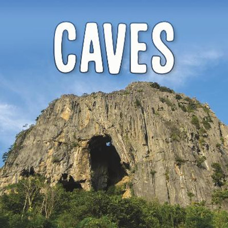 Caves by Lisa J. Amstutz