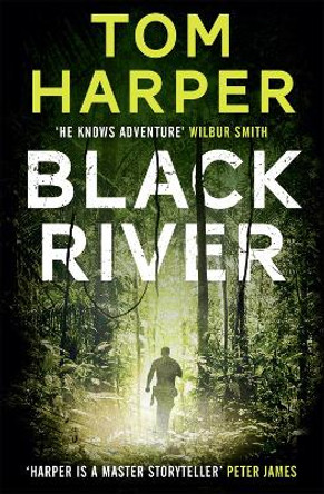 Black River by Tom Harper