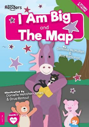 I Am Big and The Map by Rod Barkman