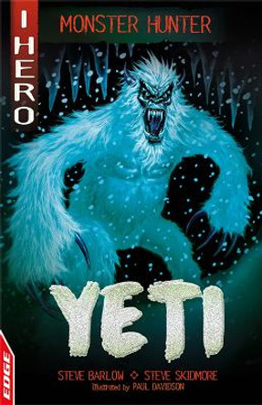 EDGE: I HERO: Monster Hunter: Yeti by Steve Barlow