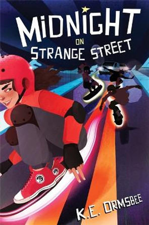 Midnight On Strange Street by K. E. Ormsbee