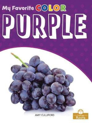 Purple by Amy Culliford
