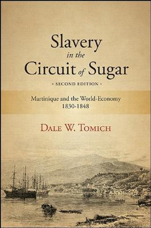 Slavery in the Circuit of Sugar: Martinique and the World-Economy, 1830-1848 by Dale W. Tomich