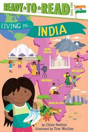 Living in . . . India by Chloe Perkins