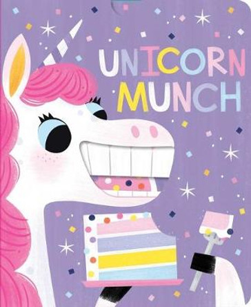Unicorn Munch by Little Bee Books