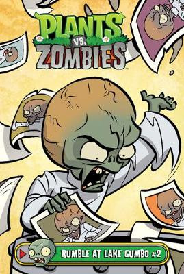 Rumble at Lake Gumbo #2 by Paul Tobin