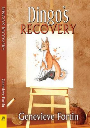 Dingo's Recovery by Genevieve Fortin