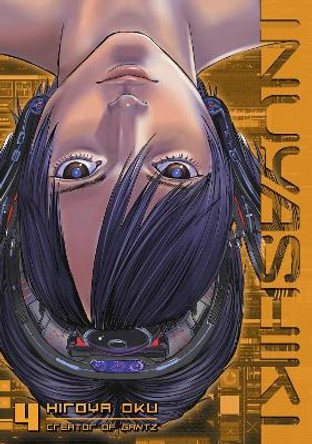 Inuyashiki 4 by Hiroya Oku