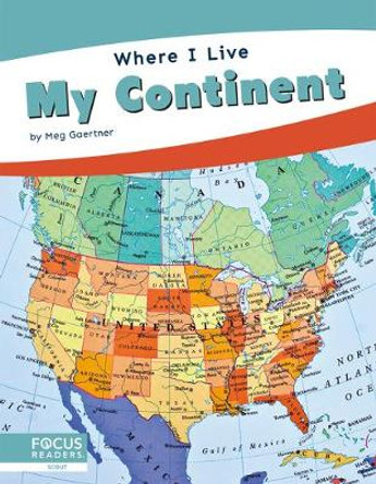 My Continent by Meg Gaertner