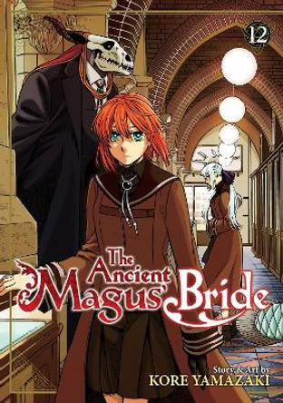 The Ancient Magus' Bride Vol. 12 by Kore Yamazaki