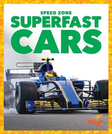 Superfast Cars by Alicia Z Klepeis