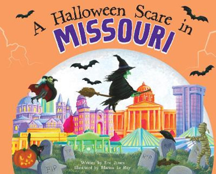 A Halloween Scare in Missouri by Eric James