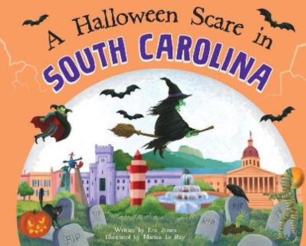 A Halloween Scare in South Carolina by Eric James