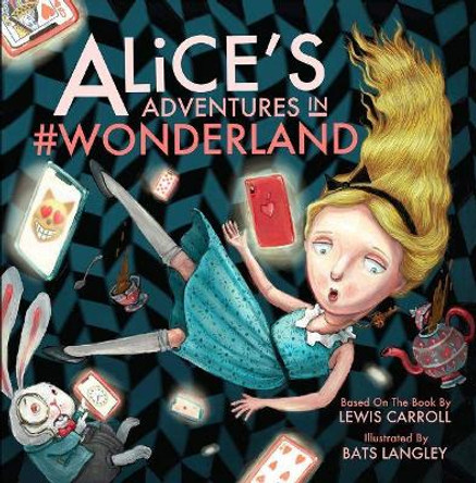 Alice's Adventures in #Wonderland by Lewis Carroll