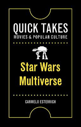 Star Wars Multiverse by Carmelo Esterrich