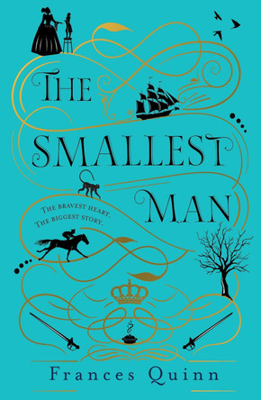 The Smallest Man by Frances Quinn