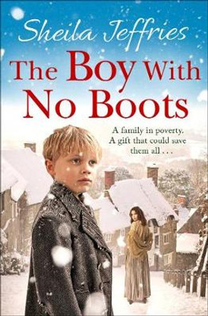 The Boy With No Boots by Sheila Jeffries