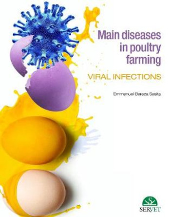 Main Diseases in Poultry Farming. Viral infections by Baraza Sasita  Emmanuel