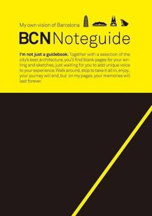 BCN Noteguide by Angels Soler