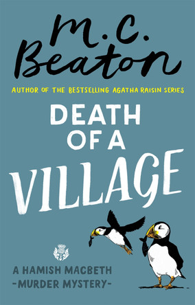 Death of a Village by M. C. Beaton