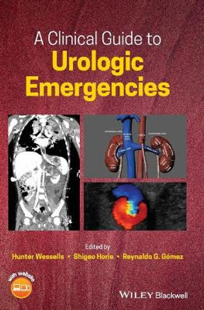 A Clinical Guide to Urologic Emergencies by Hunter Wessells