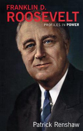 Franklin D Roosevelt by Patrick Renshaw