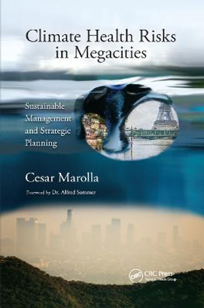 Climate Health Risks in Megacities: Sustainable Management and Strategic Planning by Cesar Marolla