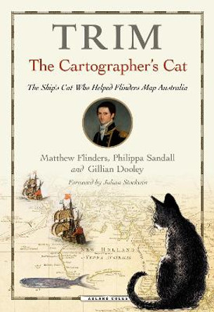 Trim, The Cartographer's Cat by Matthew Flinders