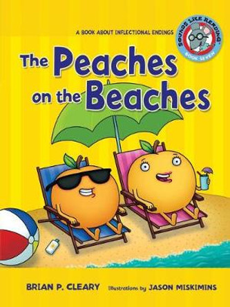 The Peaches on the Beaches Inflectional Endings by Brian Cleary