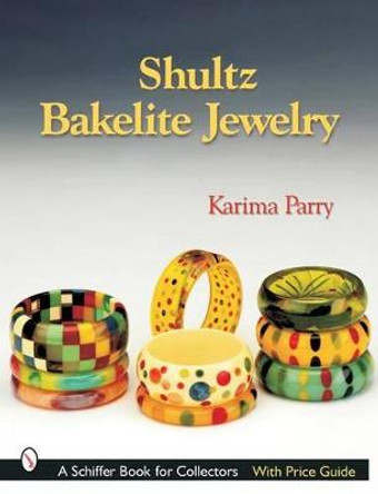 Shultz Bakelite Jewelry by Karima Parry