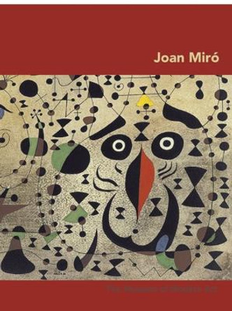 Joan Miro by Carolyn Lanchner